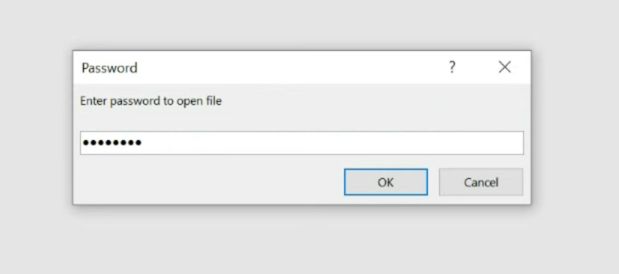 Microsoft Office పత్రాలను గుప్తీకరించండి